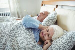 sleep apnea and afib