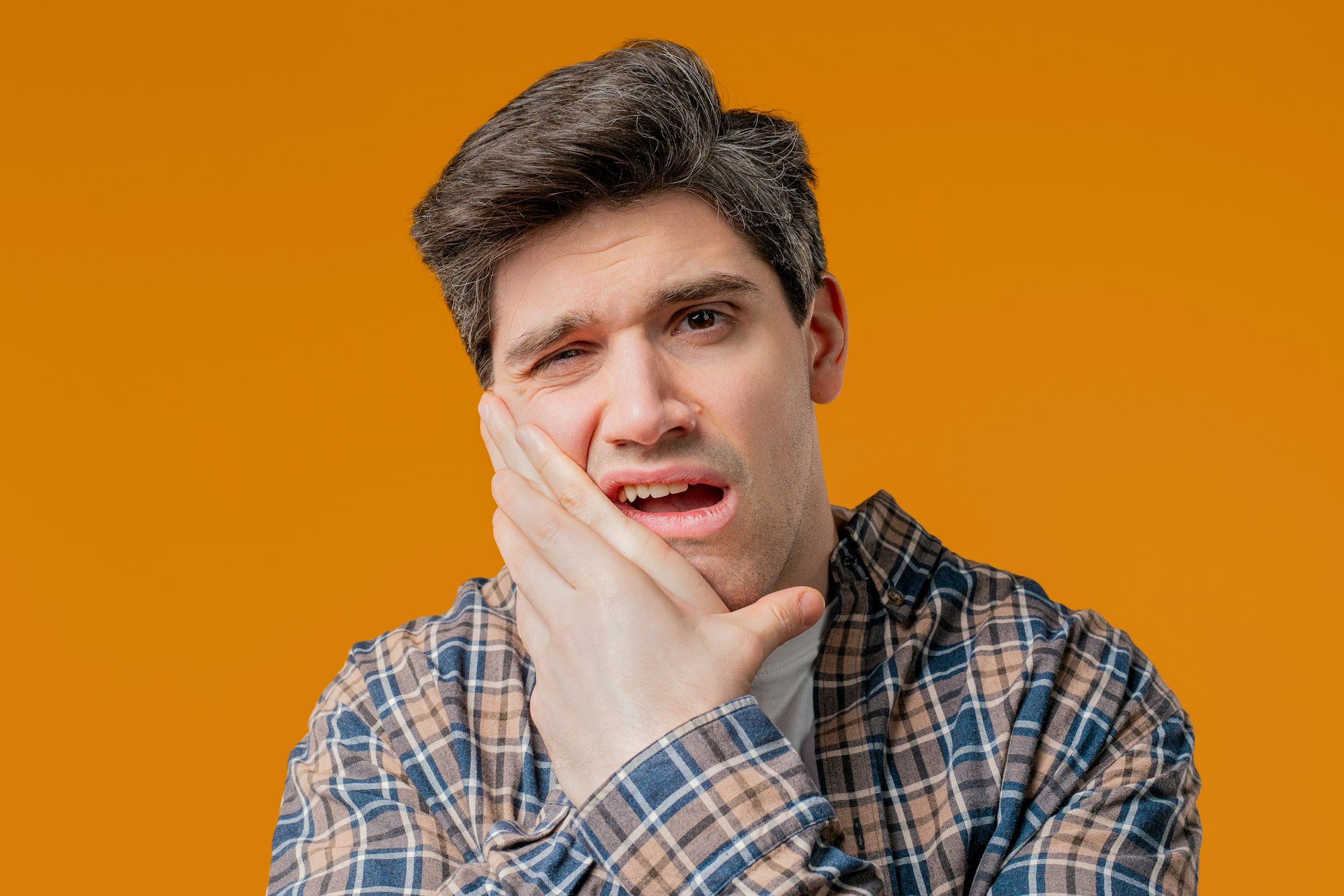 overbite and sleep apnea