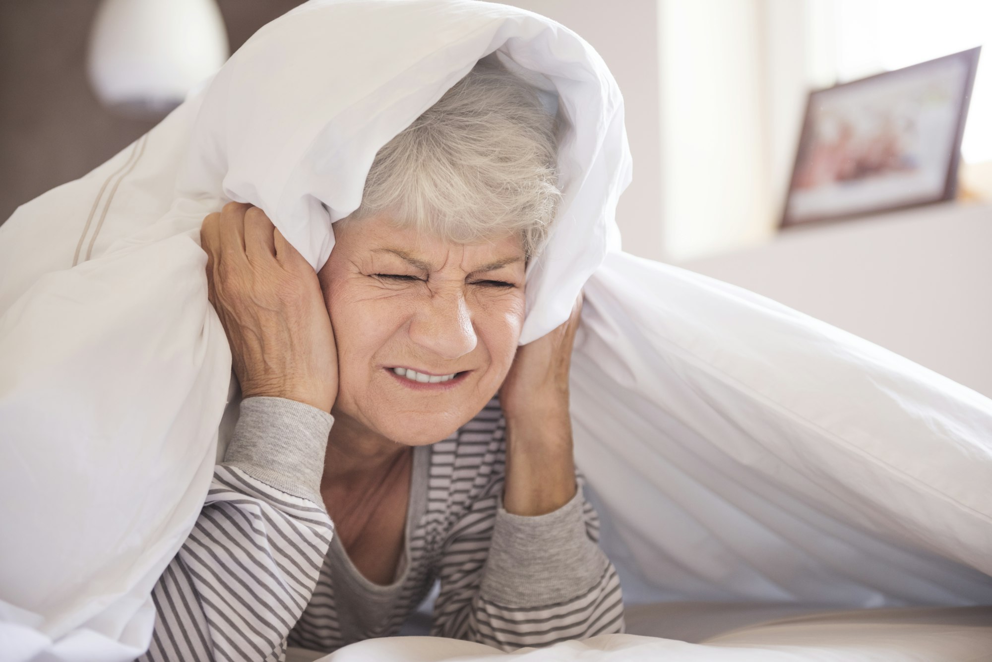 stress and sleep apnea