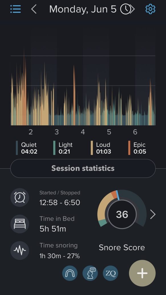 better sleep OSA appliance